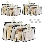 Interesse 9 Pack Dust Bags for Handbags @ $16.00
