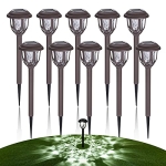 Solar Pathway Lights Outdoor @ $24.99