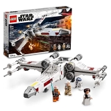 LEGO Star Wars Luke Skywalker’s X-Wing Fighter 75301 Building Toy @ $39.99