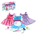 ALICE WONDERLAND BAKERY Disney Junior Dress Up Set with Trunk @ $9.60