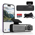 Dash Cam 1080P WiFi Dash Camera for Cars @ $29.99