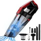 KMM Handheld Vacuum @ $18.40