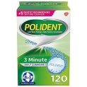 Polident 3-Minute Antibacterial Denture Cleanser – Mint @ $3.67