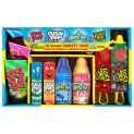 Bazooka Candy Brands Variety Candy Box – 18 Count Summer Candy Lollipops from Ring Pop @ $11.64