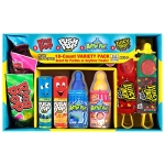 Bazooka Candy Brands Variety Candy Box – 18 Count Summer Candy Lollipops from Ring Pop @ $11.64