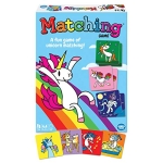 Wonder Forge Unicorn Memory Matching Board Game For Boys & Girls Age 3 To 5 – A Fun & Fast Magical Memory Game @ $5.97