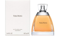 Vera Wang Eau de Parfum for Women – Delicate, Floral Scent – Notes of Iris, Lillies, & Sandalwood -…