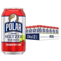 Polar Seltzer Water Cranberry Lime @ $8.38