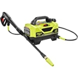 Ryobi RY141802VNM 1800 PSI 1.2 GPM Cold Water Electric Pressure Washer @ $129.00