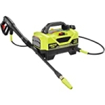 Ryobi RY141802VNM 1800 PSI 1.2 GPM Cold Water Electric Pressure Washer @ $129.00