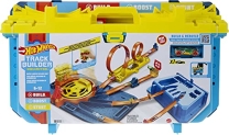 Hot Wheels Track Builder Unlimited Rapid Launch Builder Box @ $20.99
