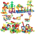 KAKATIMES STEM Building Blocks Toy for Kids @ $7.44