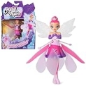 Crystal Flyers, Magical Flying Doll with Crystal Wings, Interactive Kids Toys for Ages 5 and up @ $14.99