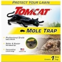 Tomcat Professional Grade Lawn Mole Trap (Brown) @ $9.98