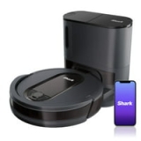 Shark EZ Robot Vacuum with Self-Empty Base Row-by-Row Cleaning (RV915S) @ $258.00