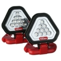2-Pack Hyper Tough Portable LED Work Light @ $10.00