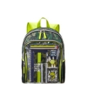 Schoolyard Vibes Boys Children Backpack with Stationary Set @ $10.00
