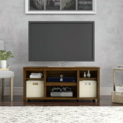 Mainstays Parsons TV Stand For TVs Up to 50-inch @ $69.00