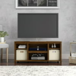Mainstays Parsons TV Stand For TVs Up to 50-inch @ $69.00