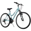 Huffy 26-inch Rock Creek Womens 18-Speed Mountain Bike @ $98.00