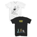 2-Pack Looney Tunes Boys Looney Crew Graphic T-Shirt (Sizes 4-18) @ $6.87