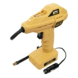 EverStart CDI120FE Maxx 120 PSI 12V Portable Air Compressor with Auto Stop and Backlit LCD for Tires @ $10.00