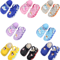 Weweya Kids Summer Garden Clogs  @ $5
