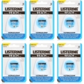 6-Pack 30-Yard Listerine Ultra Clean Floss, Mint as low as $9.09 After Coupon (Reg. $14.70) + Free Shipping – $1.52 /30-Yard Roll or $0.05 /Yard @ $9.09