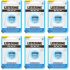 6-Pack 30-Yard Listerine Ultra Clean Floss, Mint as low as $9.09 After Coupon (Reg. $14.70) + Free Shipping – $1.52 /30-Yard Roll or $0.05 /Yard @ $9.09