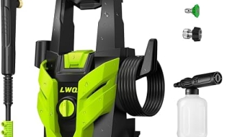 Pressure Washer @ $71.99