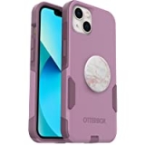 OtterBox Commuter Iphone 13 Ant + Popsockets Popgrip