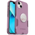 OtterBox Commuter Iphone 13 Ant + Popsockets Popgrip
