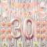 Mermaid Birthday Party Decorations Girls – 108PCS Mermaid Party Supplies, Balloon Arch Garland Kit with Mermaid Backdrop, Mermaid Tablecloth, Birthday Balloons, Confetti Balloons, Mermaid Balloons @ $9.99