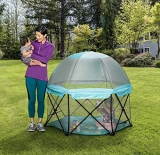 Regalo My Play Deluxe Portable Play Yard Indoor and Outdoor @ $59.99