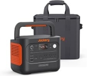 Jackery Explorer 1000 v2 Portable Power Station and… @ $449.00