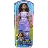 Disney Encanto Isabela Fashion Doll w/Dress, Shoes & Hair Pin @ $4.88