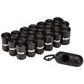 15-Pack Amazon Basics Standard Dog Poop Bags @ $8.39