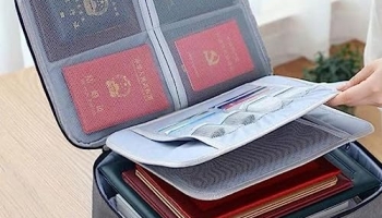 File Organizer Bag @ $19.96