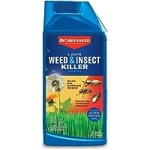 BioAdvanced Lawn Weed and Insect Concentrate 32OZ @ $7.30