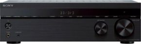 Sony – STRDH590 – 725W 5.2-Ch. Hi-Res 4K Ultra HD HDR A/V Home Theater Receiver – Black @ $249.99