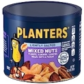 Planters Lightly Salted Mixed Nuts 10.3oz @ $3.33