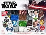 Perler – 80-54388 Star Wars Deluxe Box Beads Kit, 4500pcs @ $11.39