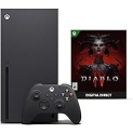 Microsoft Xbox Series X Diablo IV Bundle @ $489.00