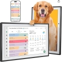 Digital Calendar 10.1 Inch Smart Electronic Family Planner with Chore Chart Display, IPS HD Touch Screen with WiFi App Control, Share Photos, Videos and Sound Reminder, Gifts for Women Men, Gifts for Mom Dad, Desk Calendar Refills @ $59.99