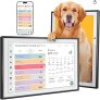 Digital Calendar 10.1 Inch Smart Electronic Family Planner with Chore Chart Display, IPS HD Touch Screen with WiFi App Control, Share Photos, Videos and Sound Reminder, Gifts for Women Men, Gifts for Mom Dad, Desk Calendar Refills @ $59.99