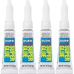 4-Pack Henkel Duro Super Glue, Quick Dry 07-Oz @ $1.88