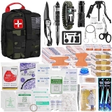Survival First Aid Kit @ $20.50