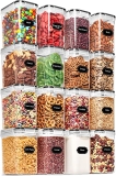 Airtight Food Storage Containers @ $27.99
