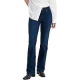 Levis Womens Classic Bootcut Jeans @ $18.98