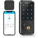 SMONET WiFi Smart Locks Keyless Entry Door Lock